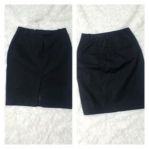 Tahari pencil skirt